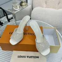 $92.00 USD Louis Vuitton Slippers For Women #1441889