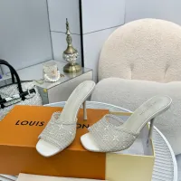 $92.00 USD Louis Vuitton Slippers For Women #1441889