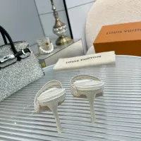 $92.00 USD Louis Vuitton Slippers For Women #1441889