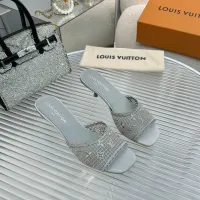 $92.00 USD Louis Vuitton Slippers For Women #1441890