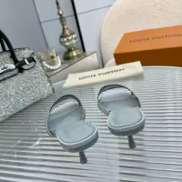 $92.00 USD Louis Vuitton Slippers For Women #1441890