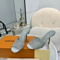 $92.00 USD Louis Vuitton Slippers For Women #1441891