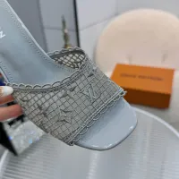 $92.00 USD Louis Vuitton Slippers For Women #1441891