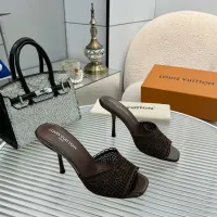 $92.00 USD Louis Vuitton Slippers For Women #1441893