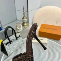 $92.00 USD Louis Vuitton Slippers For Women #1441893