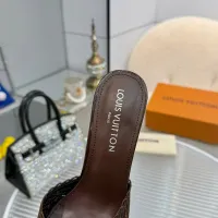 $92.00 USD Louis Vuitton Slippers For Women #1441893