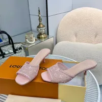 $92.00 USD Louis Vuitton Slippers For Women #1441894