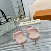 $92.00 USD Louis Vuitton Slippers For Women #1441894