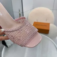 $92.00 USD Louis Vuitton Slippers For Women #1441895