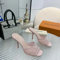 $92.00 USD Louis Vuitton Slippers For Women #1441895