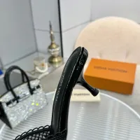 $92.00 USD Louis Vuitton Slippers For Women #1441896