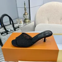 $92.00 USD Louis Vuitton Slippers For Women #1441896