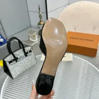 $92.00 USD Louis Vuitton Slippers For Women #1441896