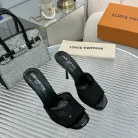 $92.00 USD Louis Vuitton Slippers For Women #1441897