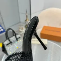 $92.00 USD Louis Vuitton Slippers For Women #1441897