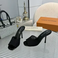 $92.00 USD Louis Vuitton Slippers For Women #1441897