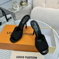 $92.00 USD Louis Vuitton Slippers For Women #1441897