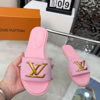 $64.00 USD Louis Vuitton Slippers For Women #1441898