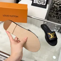 $64.00 USD Louis Vuitton Slippers For Women #1441898