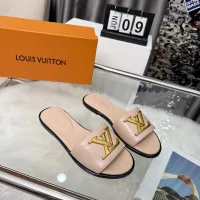 $64.00 USD Louis Vuitton Slippers For Women #1441899