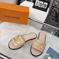 $64.00 USD Louis Vuitton Slippers For Women #1441899