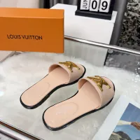 $64.00 USD Louis Vuitton Slippers For Women #1441899