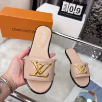 $64.00 USD Louis Vuitton Slippers For Women #1441899