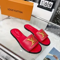 $64.00 USD Louis Vuitton Slippers For Women #1441900