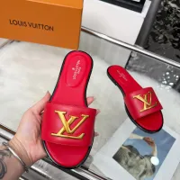 $64.00 USD Louis Vuitton Slippers For Women #1441900
