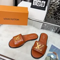 $64.00 USD Louis Vuitton Slippers For Women #1441901