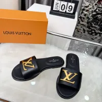 $64.00 USD Louis Vuitton Slippers For Women #1441902