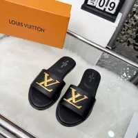 $64.00 USD Louis Vuitton Slippers For Women #1441902