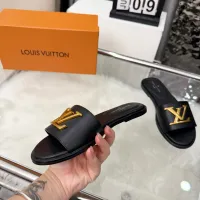 $64.00 USD Louis Vuitton Slippers For Women #1441902