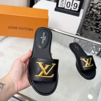 $64.00 USD Louis Vuitton Slippers For Women #1441902
