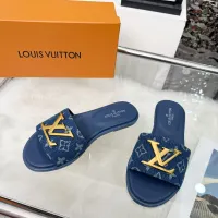 $64.00 USD Louis Vuitton Slippers For Women #1441903