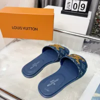 $64.00 USD Louis Vuitton Slippers For Women #1441903