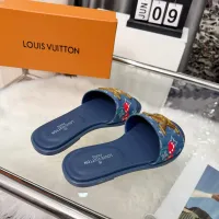 $64.00 USD Louis Vuitton Slippers For Women #1441904