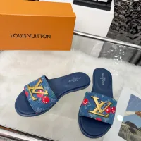 $64.00 USD Louis Vuitton Slippers For Women #1441904