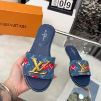 $64.00 USD Louis Vuitton Slippers For Women #1441904