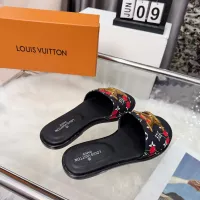 $64.00 USD Louis Vuitton Slippers For Women #1441905