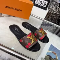 $64.00 USD Louis Vuitton Slippers For Women #1441906