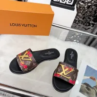 $64.00 USD Louis Vuitton Slippers For Women #1441906