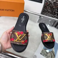 $64.00 USD Louis Vuitton Slippers For Women #1441906
