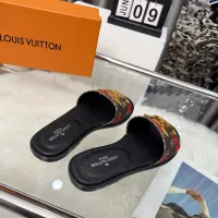 $64.00 USD Louis Vuitton Slippers For Women #1441906