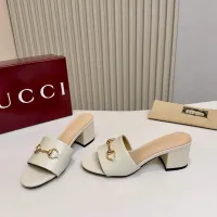 $88.00 USD Gucci Slippers For Women #1441907