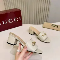 $88.00 USD Gucci Slippers For Women #1441907