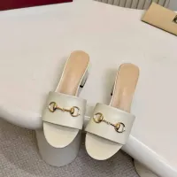 $88.00 USD Gucci Slippers For Women #1441907