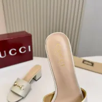 $88.00 USD Gucci Slippers For Women #1441907