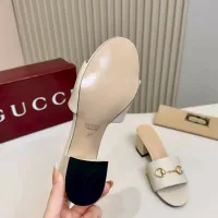 $88.00 USD Gucci Slippers For Women #1441907