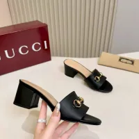 $88.00 USD Gucci Slippers For Women #1441908